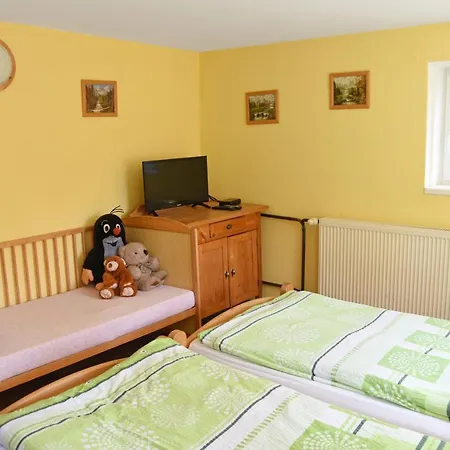 Сasa de vacaciones Mája Hřensko