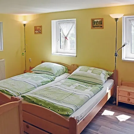 Maja Holiday home Hrensko