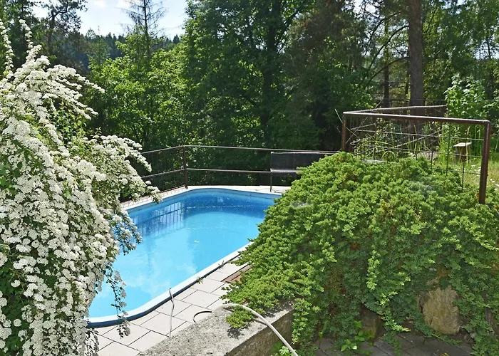 Сasa de vacaciones Mája Hřensko